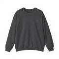 Rome Odunze Chicago Bears Crayon-Style Crewneck Sweatshirt
